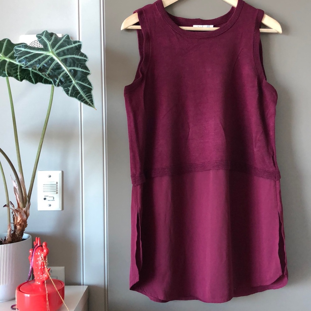 Sleeveless Top